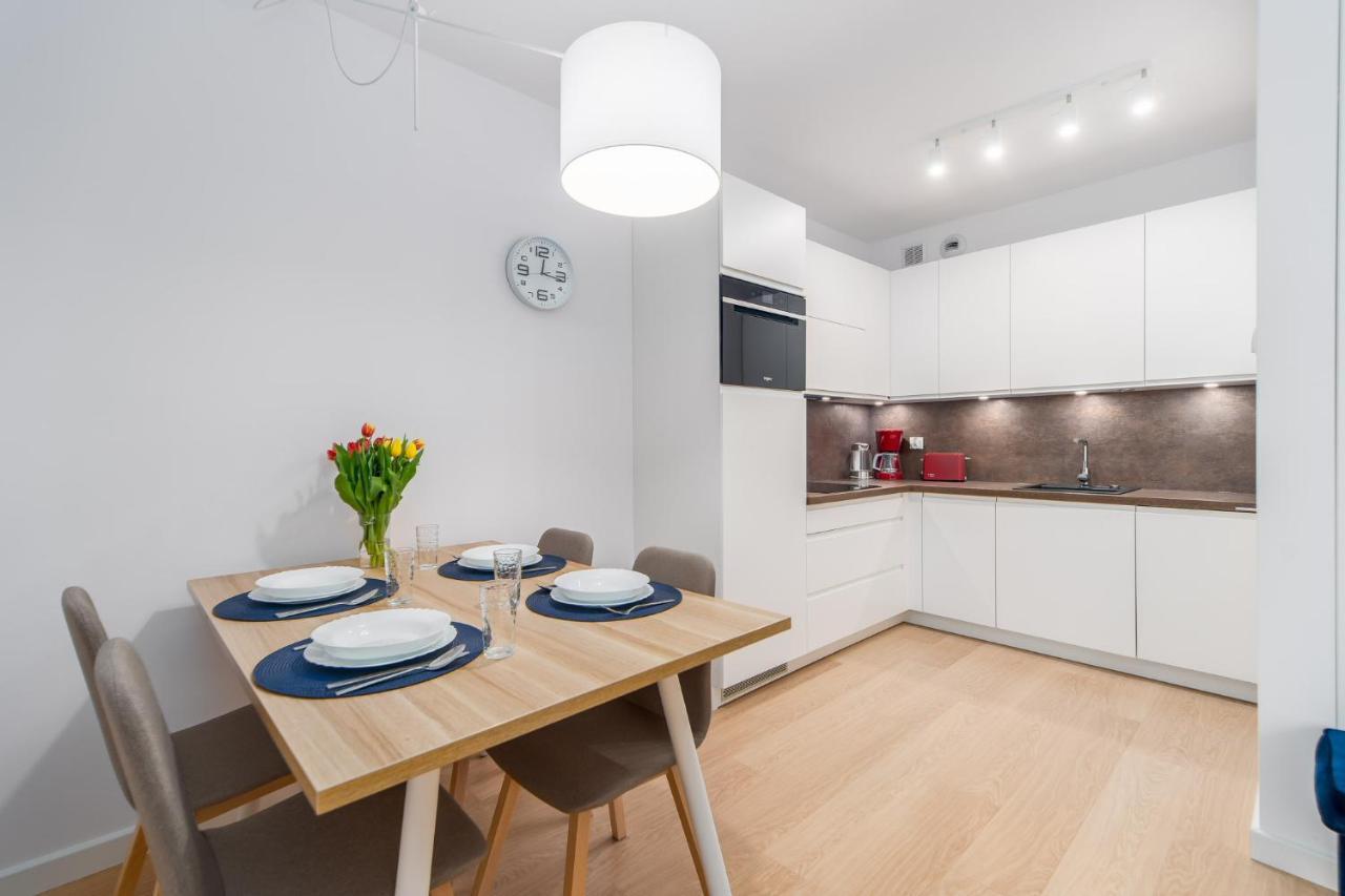 Apartamenty Fenomen - Baltic, Nadmorskie Tarasy, Free Parking, Swimming Pool, Sauna And Other! โควอบเซก ภายนอก รูปภาพ