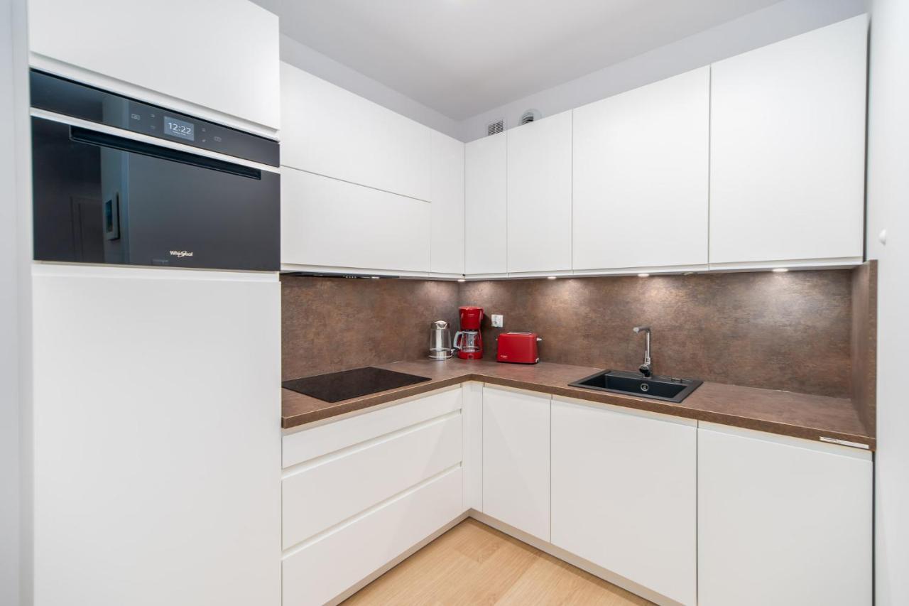 Apartamenty Fenomen - Baltic, Nadmorskie Tarasy, Free Parking, Swimming Pool, Sauna And Other! โควอบเซก ภายนอก รูปภาพ