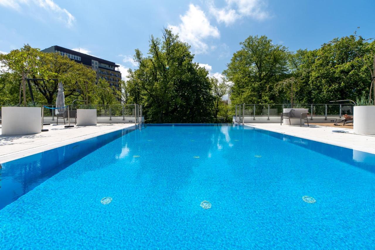 Apartamenty Fenomen - Baltic, Nadmorskie Tarasy, Free Parking, Swimming Pool, Sauna And Other! โควอบเซก ภายนอก รูปภาพ