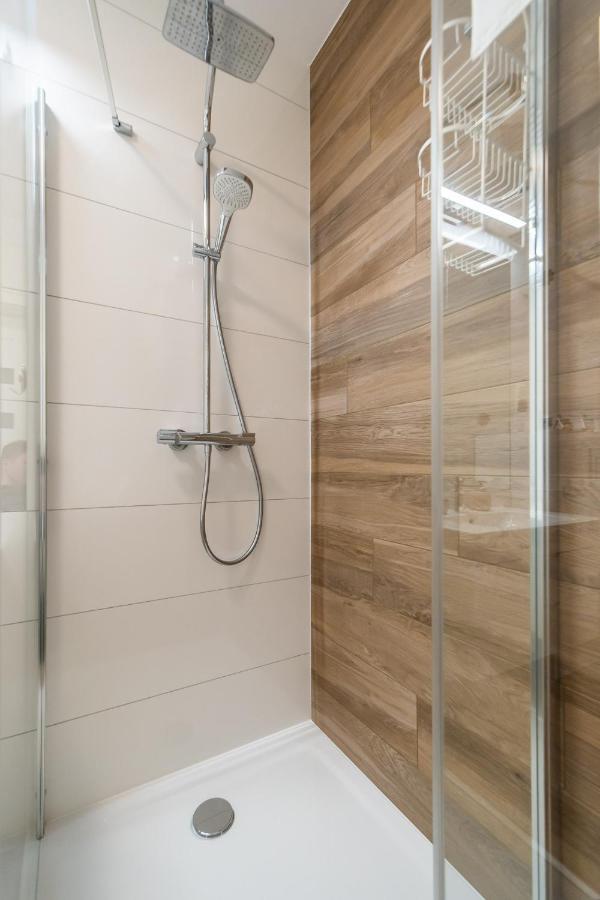 Apartamenty Fenomen - Baltic, Nadmorskie Tarasy, Free Parking, Swimming Pool, Sauna And Other! โควอบเซก ภายนอก รูปภาพ