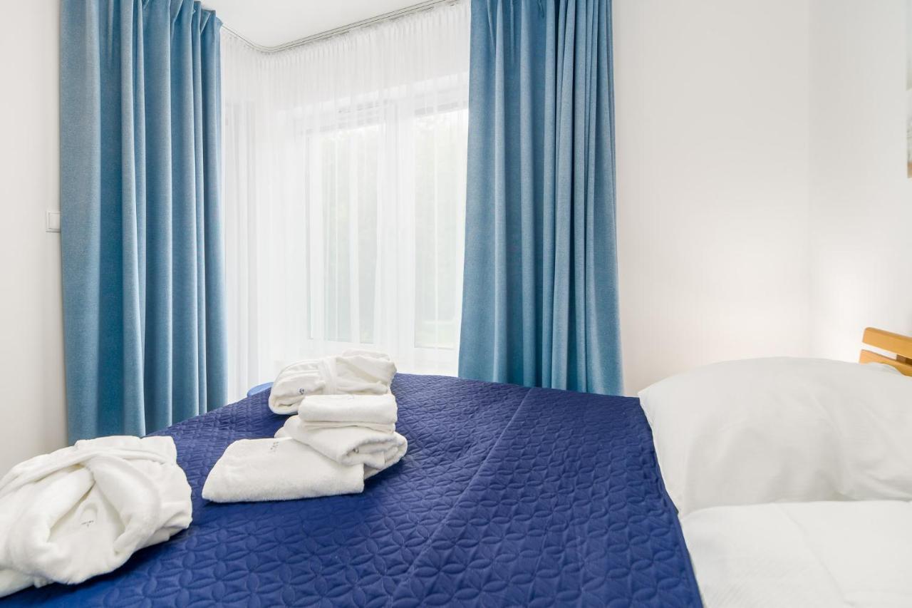 Apartamenty Fenomen - Baltic, Nadmorskie Tarasy, Free Parking, Swimming Pool, Sauna And Other! โควอบเซก ภายนอก รูปภาพ