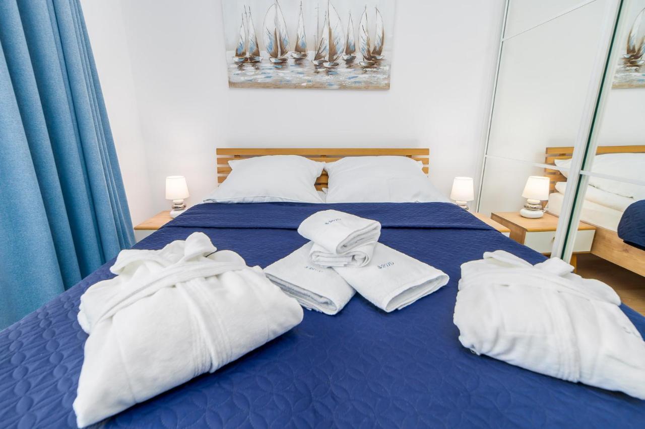 Apartamenty Fenomen - Baltic, Nadmorskie Tarasy, Free Parking, Swimming Pool, Sauna And Other! โควอบเซก ภายนอก รูปภาพ